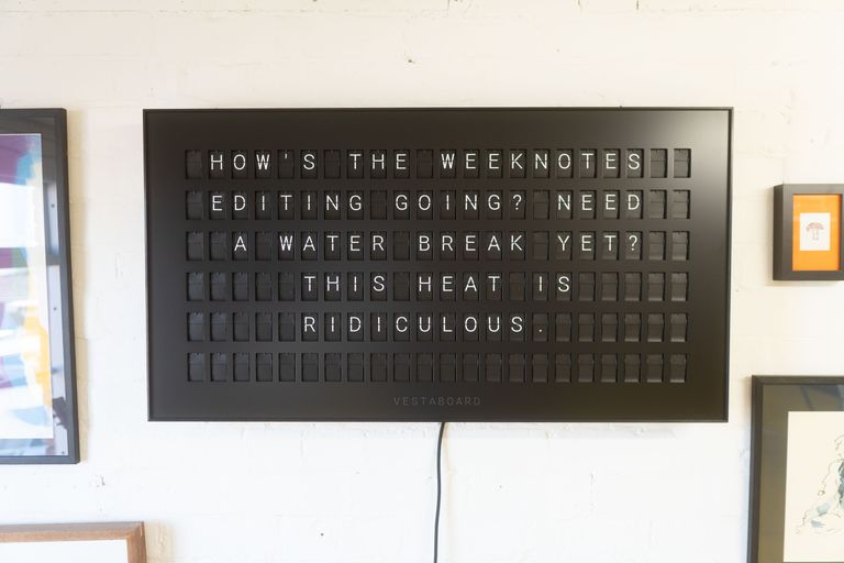 Artwork from project Kitty the studio AI PA